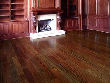 Ipé Hardwood Flooring