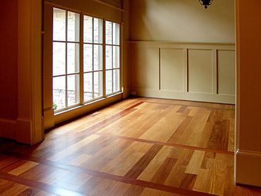 Garapa Hardwood Flooring