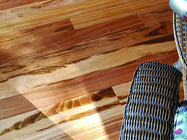 Medium Hardwood Flooring